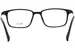 Eco Arakawa E29ARAF Eyeglasses Full Rim Rectangle Shape