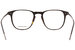 Moleskine MO1143 Eyeglasses Men's Full Rim Round Optical Frame