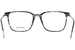 Moleskine MO1214 Eyeglasses Full Rim Rectangle Shape