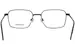Moleskine MO2250 Eyeglasses Full Rim Rectangle Shape