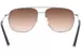 Moncler Alumni ME4004 Sunglasses Pilot
