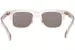 Moncler Claro ME6004 Sunglasses Square Shape