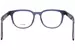 Moncler ME2002 Eyeglasses Full Rim Square Shape