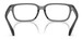 Moncler ME3001 Eyeglasses Full Rim Rectangle Shape