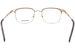 Mont Blanc Established MB0083OK Eyeglasses Men's Full Rim Optical Frame