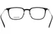 Mont Blanc Established MB0100O Eyeglasses Men's Full Rim Optical Frame