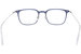 Mont Blanc Established MB0100O Eyeglasses Men's Full Rim Optical Frame