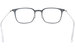 Mont Blanc Established MB0100O Eyeglasses Men's Full Rim Optical Frame