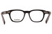 Mont Blanc MB0122O Eyeglasses Men's Full Rim Rectangular Optical Frame