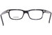 Mont Blanc MB0179O Eyeglasses Men's Full Rim Rectangle Shape