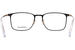 Mont Blanc MB0193O Eyeglasses Men's Full Rim Rectangle Shape