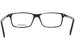 Mont Blanc MB0217O Eyeglasses Men's Full Rim Rectangle Shape