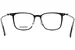 Mont Blanc MB0354O Eyeglasses Men's Full Rim Rectangle Shape