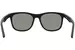 Mont Blanc MB0400S Sunglasses Men's Rectangle Shape