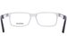 Mont Blanc MB0402O Eyeglasses Men's Full Rim Rectangle Shape