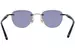 Mont Blanc MB0412S Sunglasses Men's Pilot