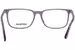 Mont Blanc MB0437O Eyeglasses Men's Full Rim Rectangle Shape