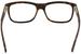 Mont Blanc Men's Eyeglasses MB618 MB/618 Full Rim Optical Frame