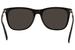 Mont Blanc Men's MB0017S MB/0017/S Square Sunglasses