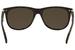 Mont Blanc Men's MB0031S MB/0031/S Square Sunglasses