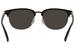 Mont Blanc Men's MB0040S MB/0040/S Oval Sunglasses