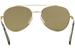 Mont Blanc Men's MB605S MB/605S Round Sunglasses