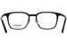 Morel 10204O Eyeglasses Men's Full Rim Rectangle Shape