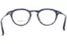 Morel 1880 60123M Eyeglasses Frame Men's Full Rim Round