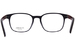 Morel 30287L Eyeglasses Men's Full Rim Rectangle Shape