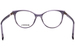 Morel Albertine-3 Eyeglasses Women's Full Rim Cat Eye