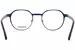 Morel Arhus-1 Eyeglasses Men's Full Rim Round Shape