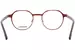 Morel Arhus-1 Eyeglasses Men's Full Rim Round Shape