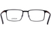 Morel Celsius-6 Eyeglasses Men's Full Rim Rectangle Shape