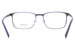 Morel Lightec 30043L Eyeglasses Frame Men's Full Rim Rectangular