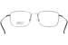 Morel Lightec 30206L Eyeglasses Men's Full Rim Square Optical Frame