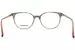 Morel Lola-1 Eyeglasses Women's Full Rim Oval Shape