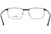 Morel NASA-1 Eyeglasses Men's Full Rim Rectangle Shape