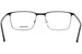 Morel NASA-3 Eyeglasses Men's Full Rim Rectangle Shape