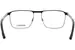 Morel Nesvik-2 Eyeglasses Men's Full Rim Rectangle Shape
