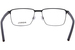 Morel Thales-4 Eyeglasses Men's Full Rim Rectangle Shape