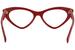 Moschino Women's Eyeglasses MOS/006/S MOS006S Full Rim Optical Frame