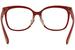 Moschino Women's Eyeglasses MOS/508 MOS508 Full Rim Optical Frame