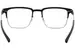 Mykita Cormac Eyeglasses Men's Semi Rim Rectangle Shape