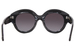 Nathalie Blanc Clara Sunglasses Women's Round Shape