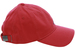 Nautica Anchor J-Class Adjustable Cotton Cap Baseball Hat (One Size Fits Most)