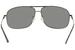 Nautica Men's N4606SP N/4606/SP Fashion Pilot Polarized Sunglasses