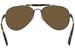 Nautica Men's N5114S N/5114/S Fashion Pilot Polarized Sunglasses