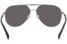 Nautica Men's N5121S N/5121/S Fashion Pilot Polarized Sunglasses