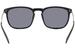 Nautica N6225S N/6225/S Polarized Fashion Rectangle Sunglasses