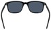 Nautica N6253S Sunglasses Men's Rectangle Shape